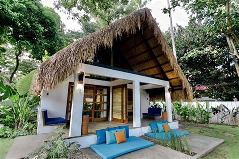 Villas – Salum Resort Philippines.